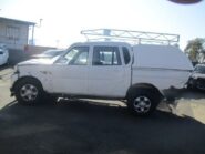 Mahindra MHawk (GT004323)