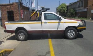 Toyota Hilux (GT004356)