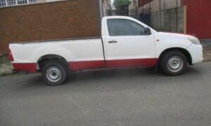 Toyota Hilux (GT004377)