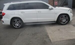 Mercedes-Benz GL63 (GT004403)