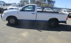 Toyota Hilux (GT004400)