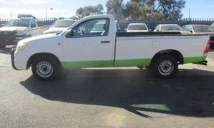 Toyota Hilux (GT004401)