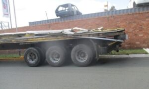 Serco Trailer (GT004394)